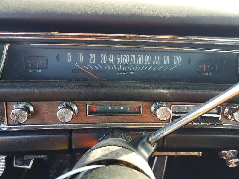 Продажа на аукционе авто 1968 Pontiac Ventura, vin: 252878E210425, номер лота: 58738296