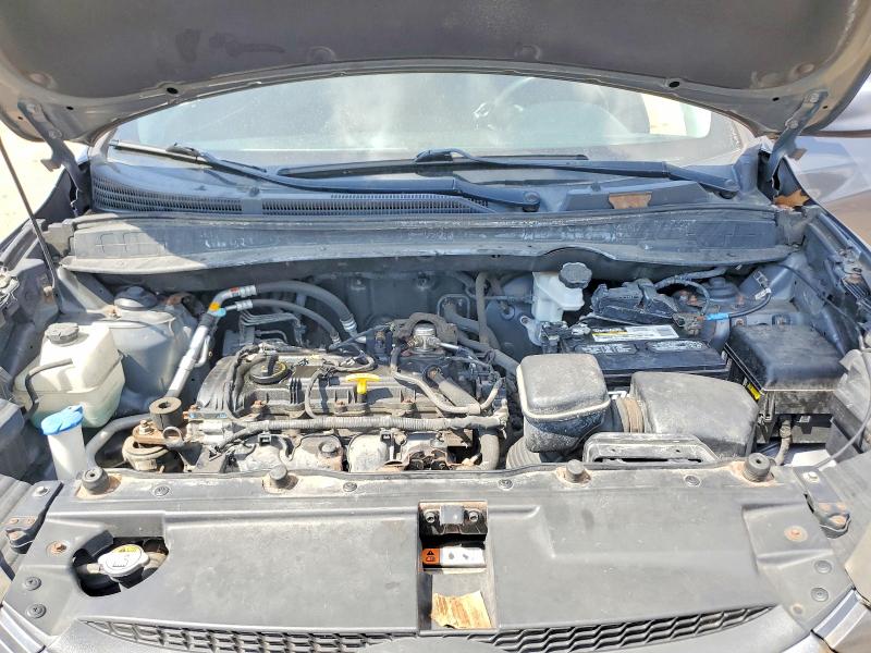 58986826 :رقم المزاد ، KM8JTCAF6FU007077 vin ، 2015 Hyundai Tucson مزاد بيع