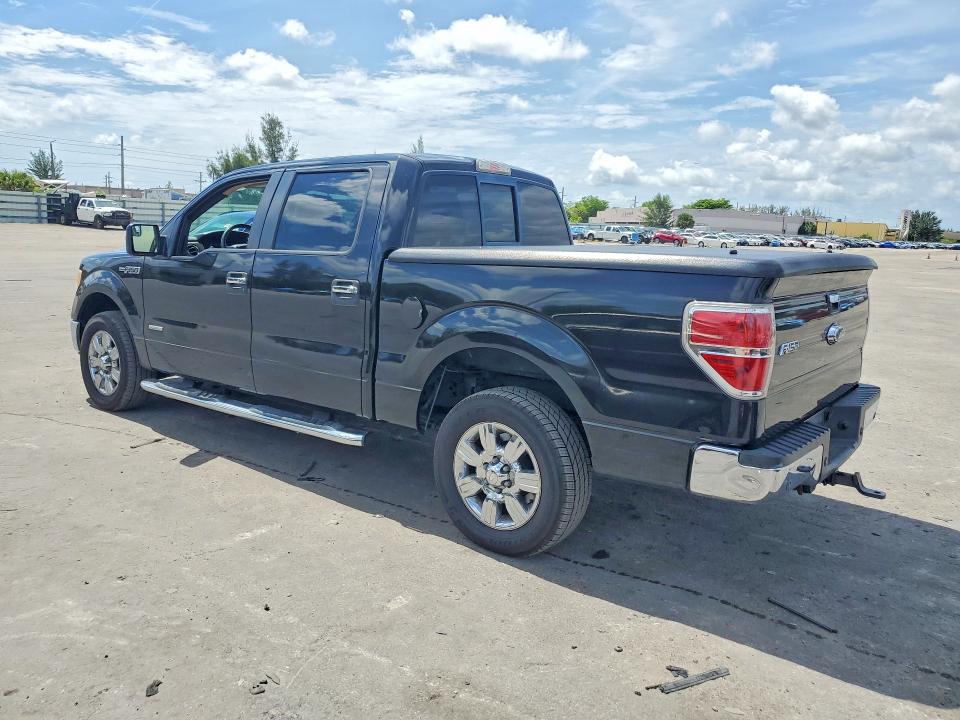 Aukcja sprzedaży 2011 Ford F150, vin: 1FTFW1CT6BKD51183, numer aukcji: 57172636