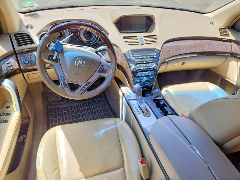 Продажа на аукционе авто 2010 Acura Mdx, vin: 2HNYD2H44AH524964, номер лота: 47190556