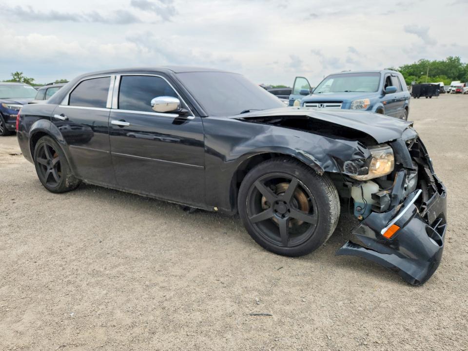 56313876 :رقم المزاد ، 2C3KA63H26H440935 vin ، 2006 Chrysler 300c مزاد بيع