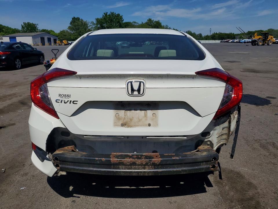2017 Honda Civic მანქანა იყიდება აუქციონზე, vin: 19XFC2F69HE225187, აუქციონის ნომერი: 55145236