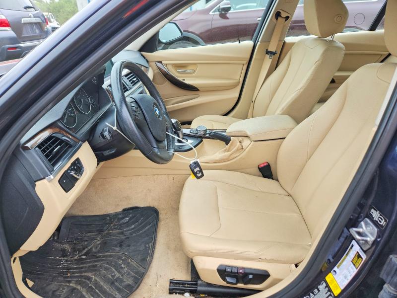 Продажа на аукционе авто 2015 Bmw 320, vin: WBA3C3C59FK201953, номер лота: 58938756