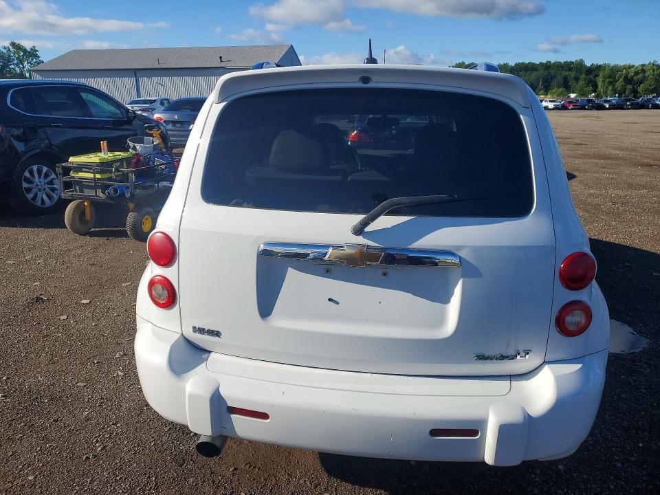 Продажа на аукционе авто 2008 Chevrolet Hhr, vin: 3GNDA53P08S637017, номер лота: 57420526