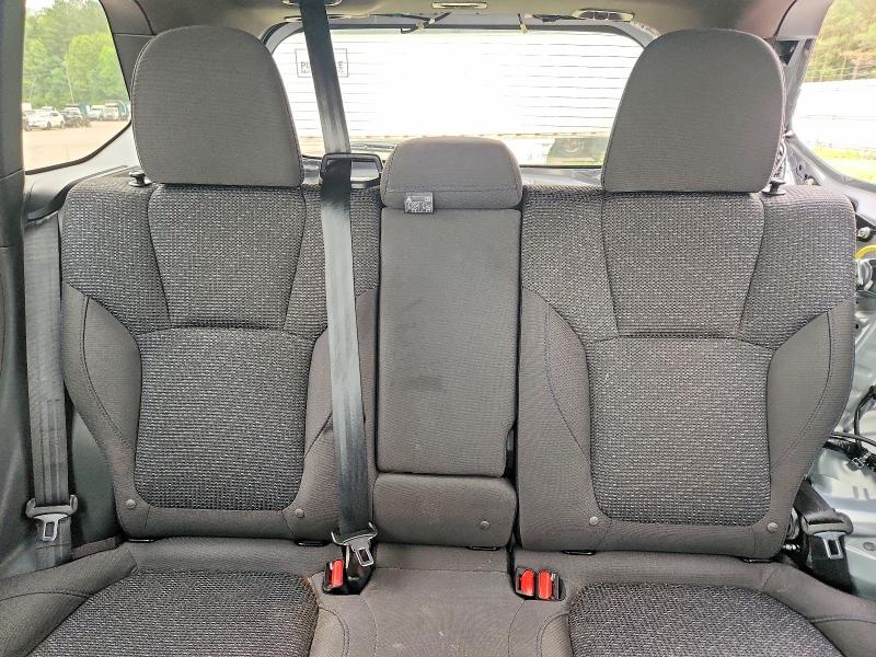58281706 :رقم المزاد ، JF2SLDDC6SH544178 vin ، 2025 Subaru Forester مزاد بيع