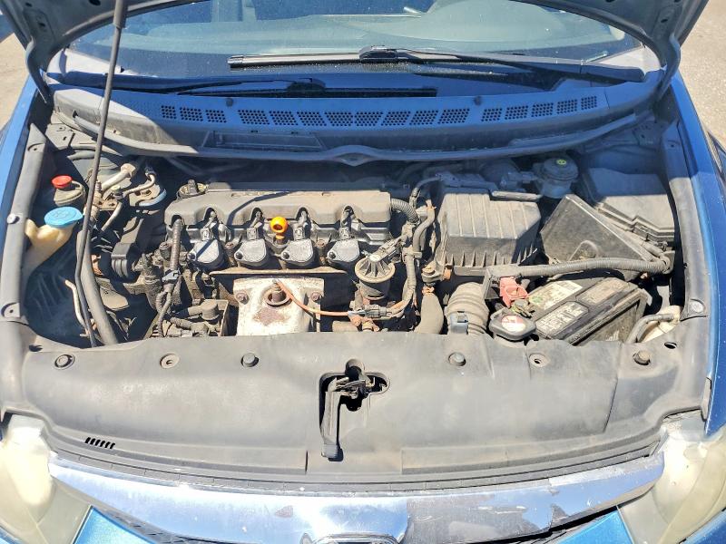 2009 Honda Civic მანქანა იყიდება აუქციონზე, vin: 2HGFA16609H330630, აუქციონის ნომერი: 56407266