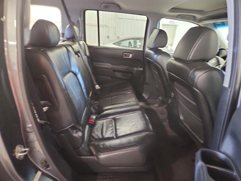 57410256 :رقم المزاد ، 5FNYF4H55BB061793 vin ، 2011 Honda Pilot مزاد بيع