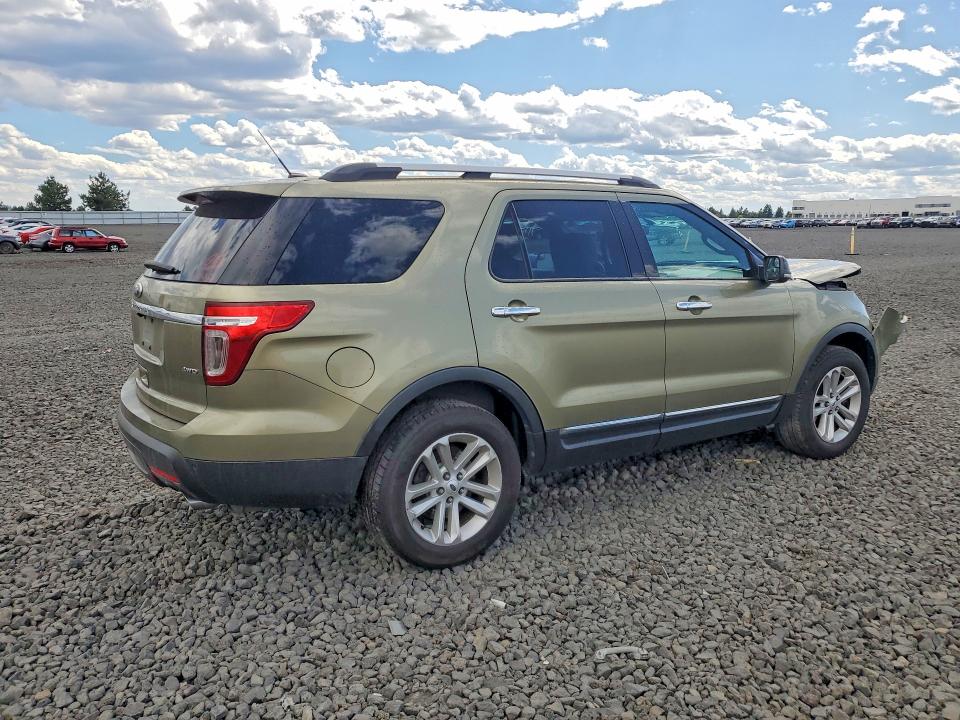 57424186 :رقم المزاد ، 1FMHK8D8XCGA41514 vin ، 2012 Ford Explorer مزاد بيع
