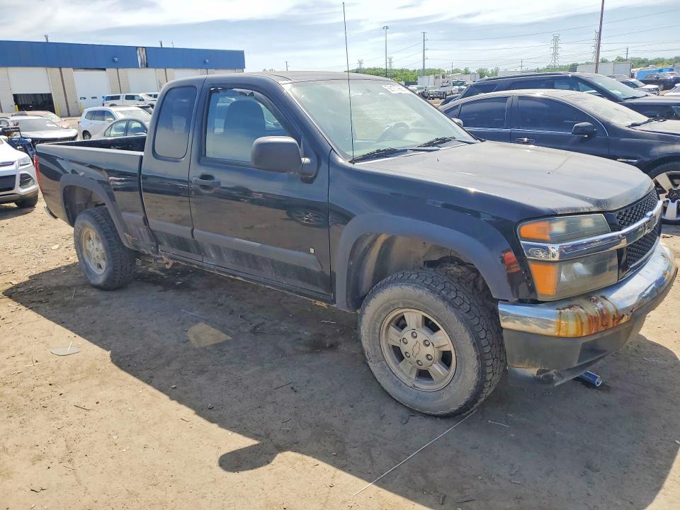 Продажа на аукционе авто 2006 Chevrolet Colorado, vin: 1GCDT196068209769, номер лота: 56137966