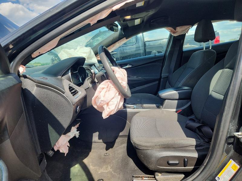 55510936 :رقم المزاد ، 1G1BE5SMXJ7202627 vin ، 2018 Chevrolet Cruze مزاد بيع