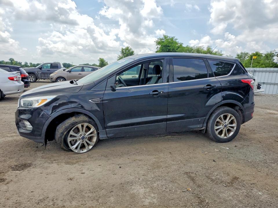 Продажа на аукционе авто 2017 Ford Escape, vin: 1FMCU9GD8HUB83596, номер лота: 59151056