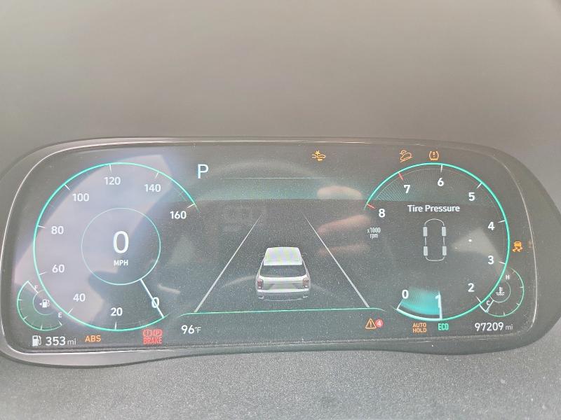 56999366 :رقم المزاد ، KM8R7DHE3NU362748 vin ، 2022 Hyundai Palisade مزاد بيع