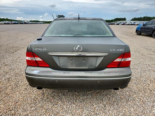 Aukcja sprzedaży 2004 Lexus Ls, vin: JTHBN36F140144524, numer aukcji: 57333186
