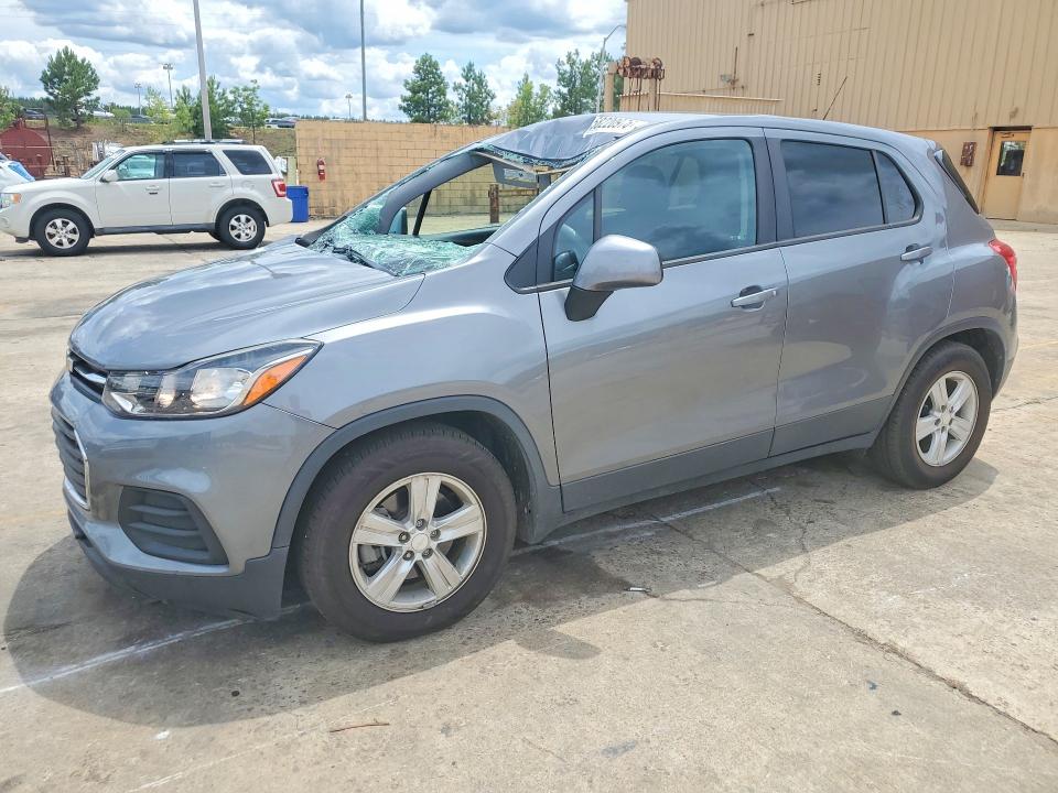 Aukcja sprzedaży 2020 Chevrolet Trax, vin: 3GNCJKSB4LL185673, numer aukcji: 58220976