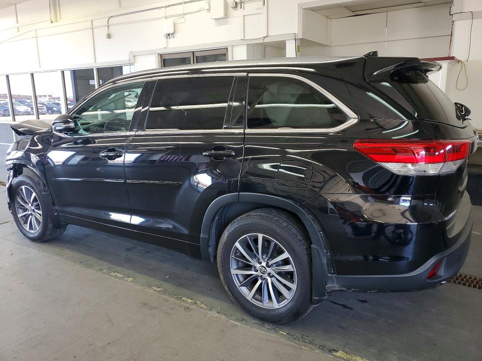 Продажа на аукционе авто 2017 Toyota Highlander, vin: 5TDJZRFH6HS461336, номер лота: 56094876