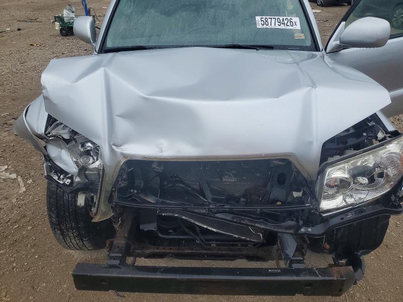 Продажа на аукционе авто 2006 Toyota 4runner, vin: JTEBU17R860097542, номер лота: 58779426