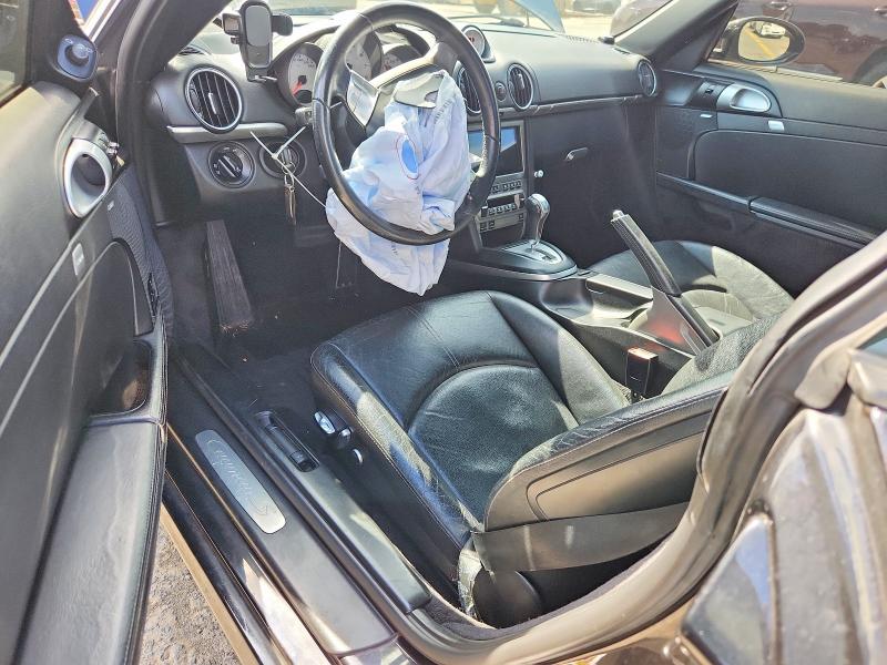 Продажа на аукционе авто 2008 Porsche Cayman, vin: WP0AB29848U780270, номер лота: 57871176