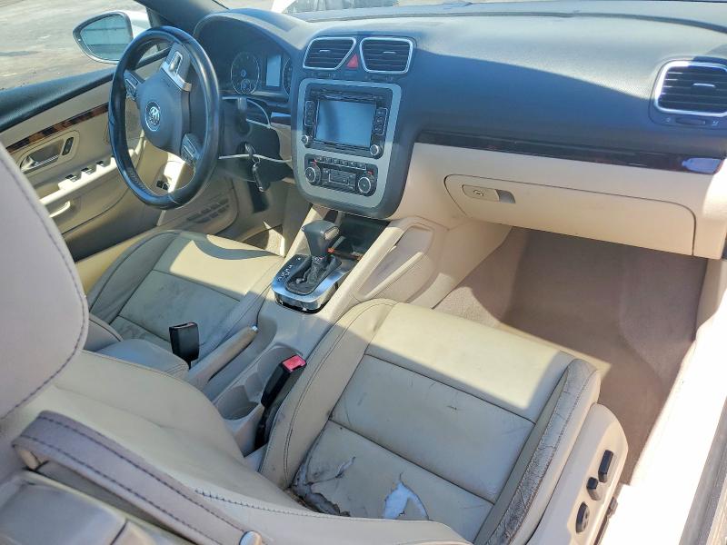 Aukcja sprzedaży 2010 Volkswagen Eos, vin: WVWFA7AH7AV025406, numer aukcji: 57485006