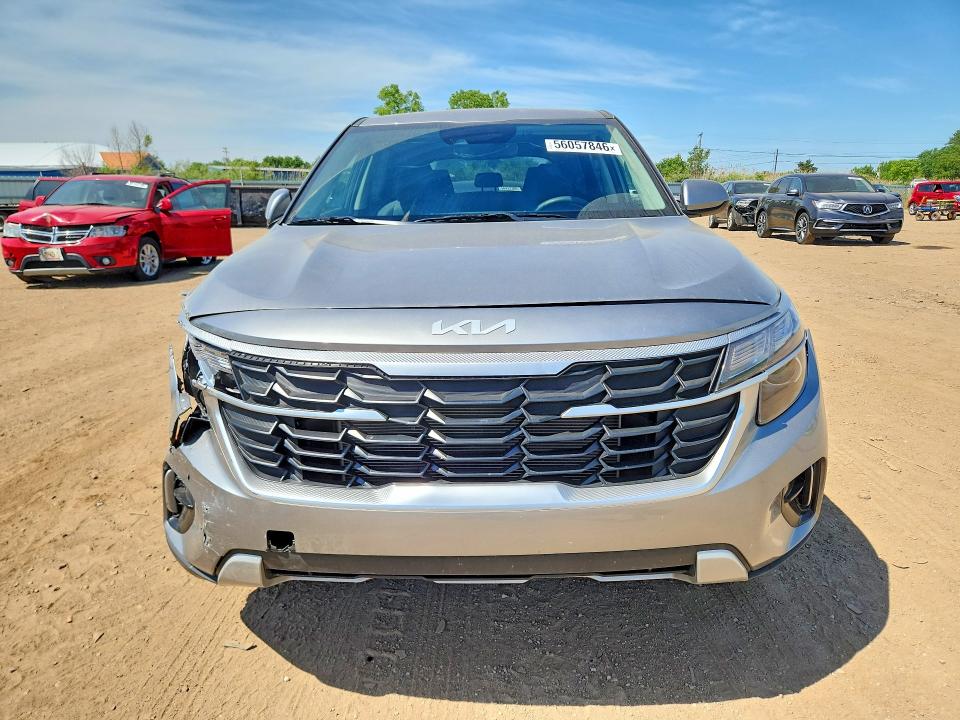 Продажа на аукционе авто 2026 Kia Seltos, vin: KNDEP2AA6T7924703, номер лота: 56057846
