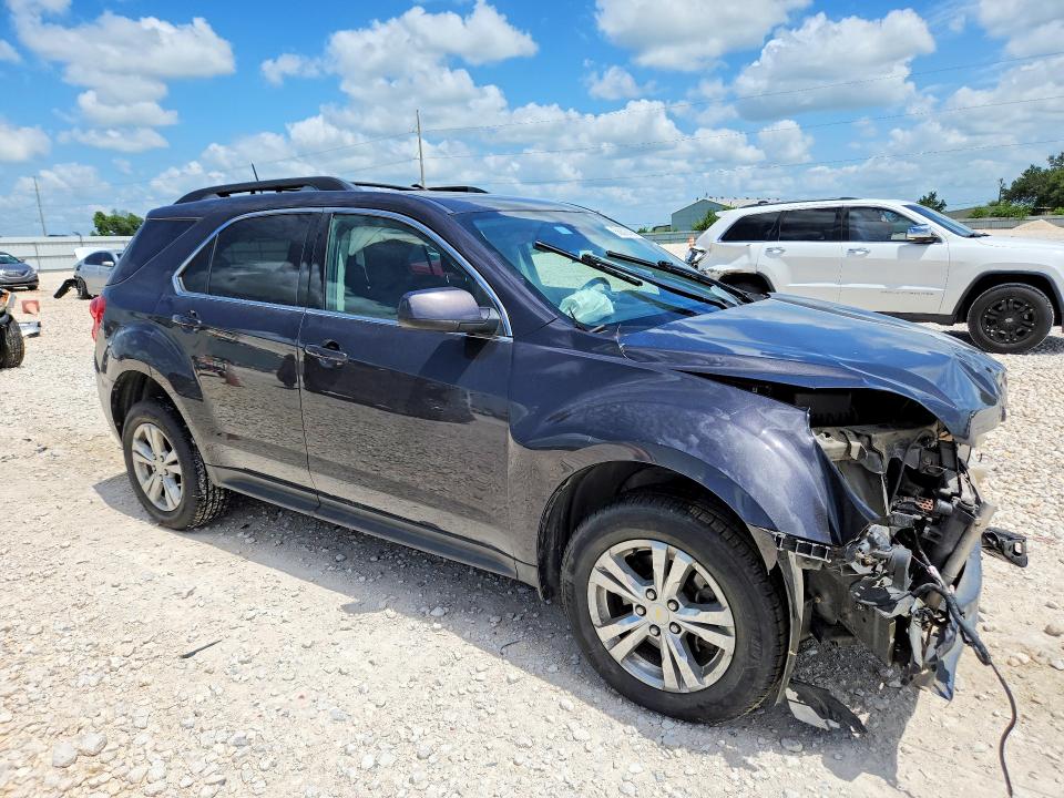 Aukcja sprzedaży 2015 Chevrolet Equinox, vin: 2GNFLFEK6F6186374, numer aukcji: 56802836