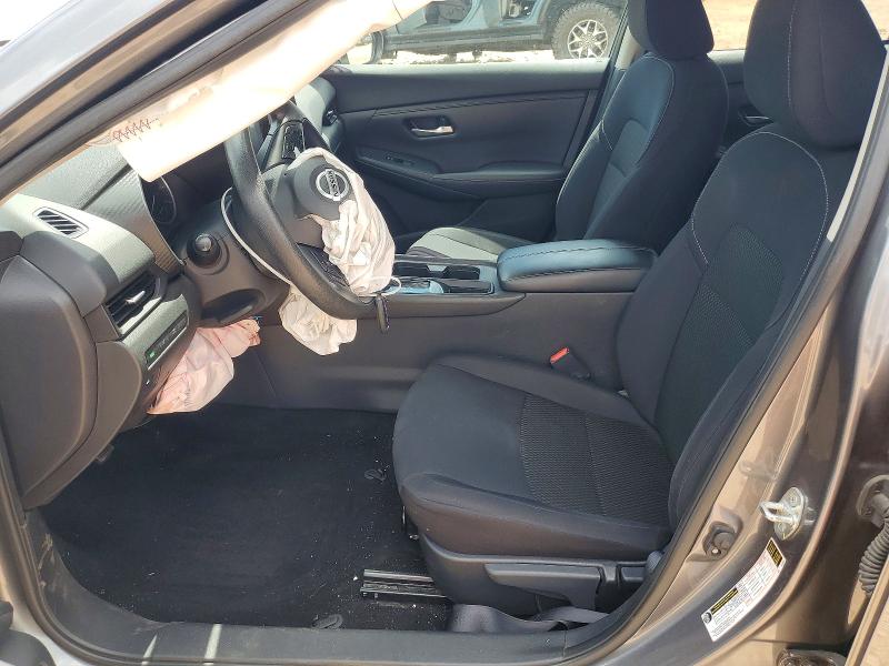 Продажа на аукционе авто 2022 Nissan Sentra, vin: 3N1AB8BV3NY279661, номер лота: 58329246