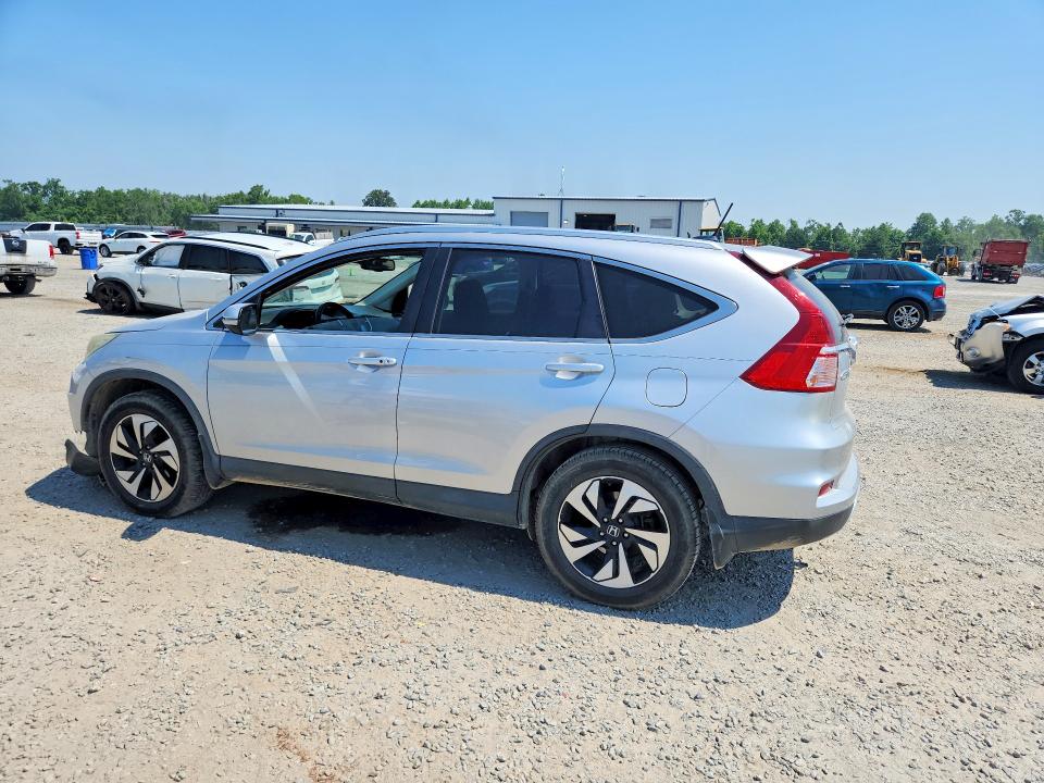 Продажа на аукционе авто 2015 Honda Cr-v, vin: 5J6RM4H93FL058384, номер лота: 56789146