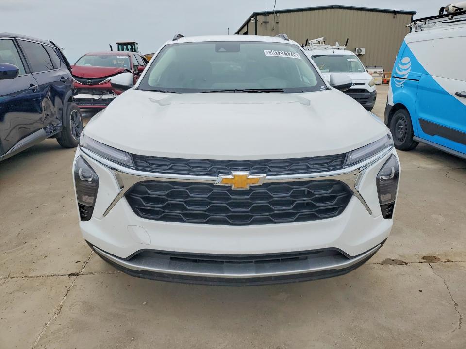 Продаж на аукціоні авто 2026 Chevrolet Trax, vin: KL77LHEP5TC118233, номер лоту: 58127176