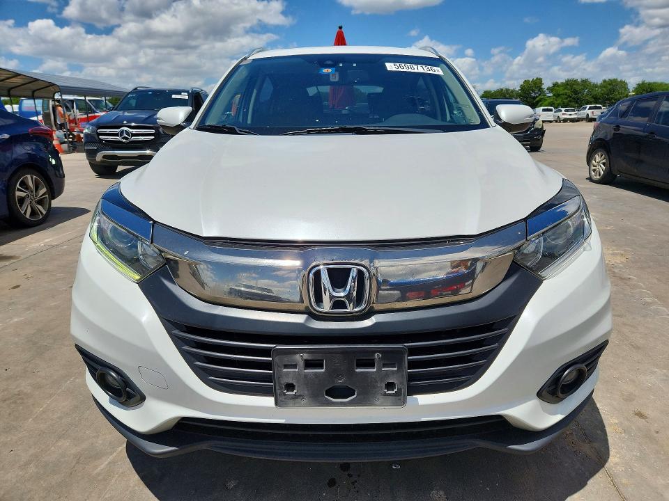 Aukcja sprzedaży 2019 Honda Hr-v, vin: 3CZRU6H72KM704825, numer aukcji: 56987136