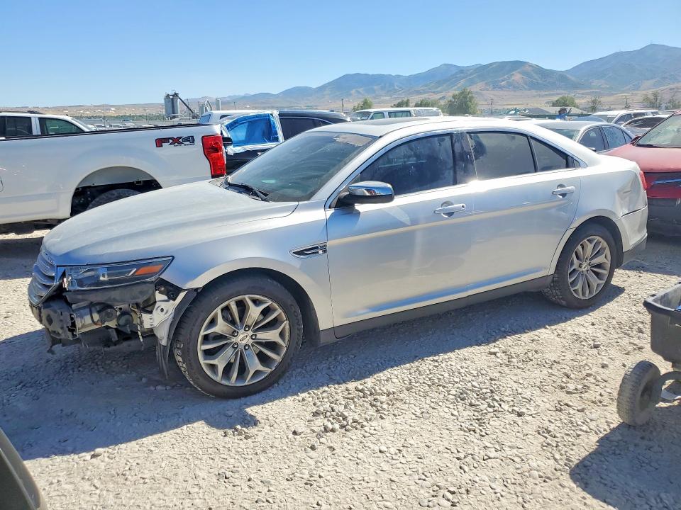56996776 :رقم المزاد ، 1FAHP2F81HG120874 vin ، 2017 Ford Taurus مزاد بيع