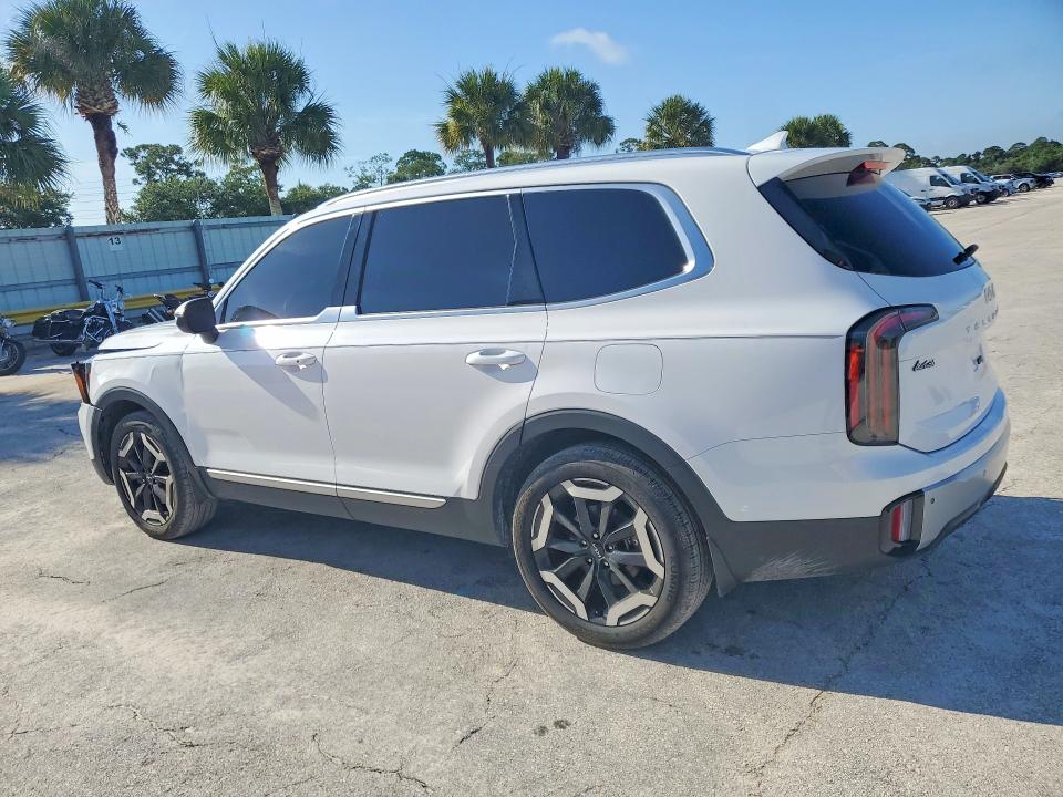 57679596 :رقم المزاد ، 5XYP34GC4RG534381 vin ، 2024 Kia Telluride مزاد بيع
