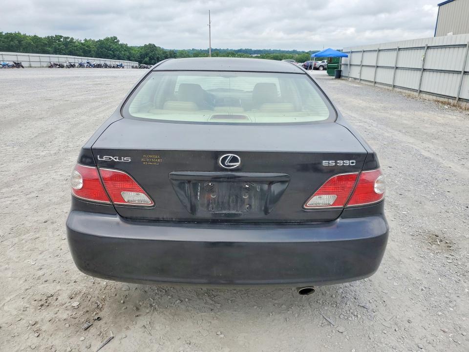 Aukcja sprzedaży 2004 Lexus Es, vin: JTHBA30G345037622, numer aukcji: 56828086