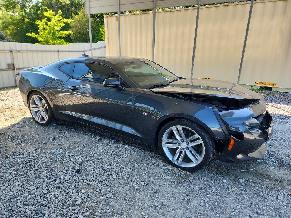 Auction sale of the 2017 Chevrolet Camaro, vin: 1G1FD1RS8H0143372, lot number: 56836956