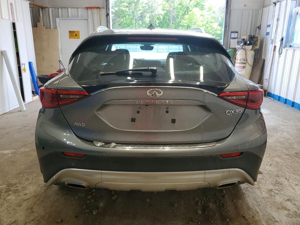 Aukcja sprzedaży 2017 Infiniti Qx30, vin: SJKCH5CR8HA014535, numer aukcji: 56055406