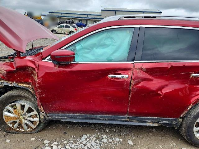 Aukcja sprzedaży 2018 Nissan Rogue, vin: 5N1AT2MV8JC799485, numer aukcji: 57193056