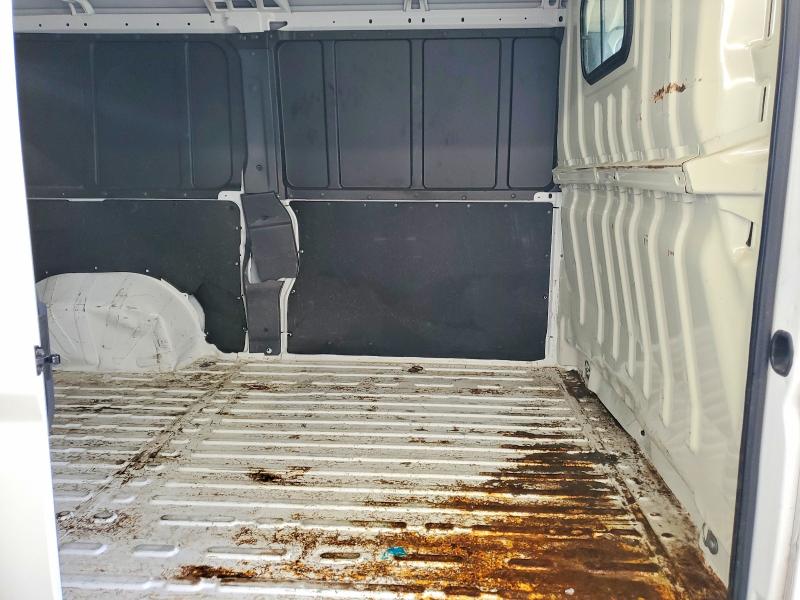 57180476 :رقم المزاد ، 3C6LRVVG7SE520381 vin ، 2025 Ram Promaster 2500 مزاد بيع