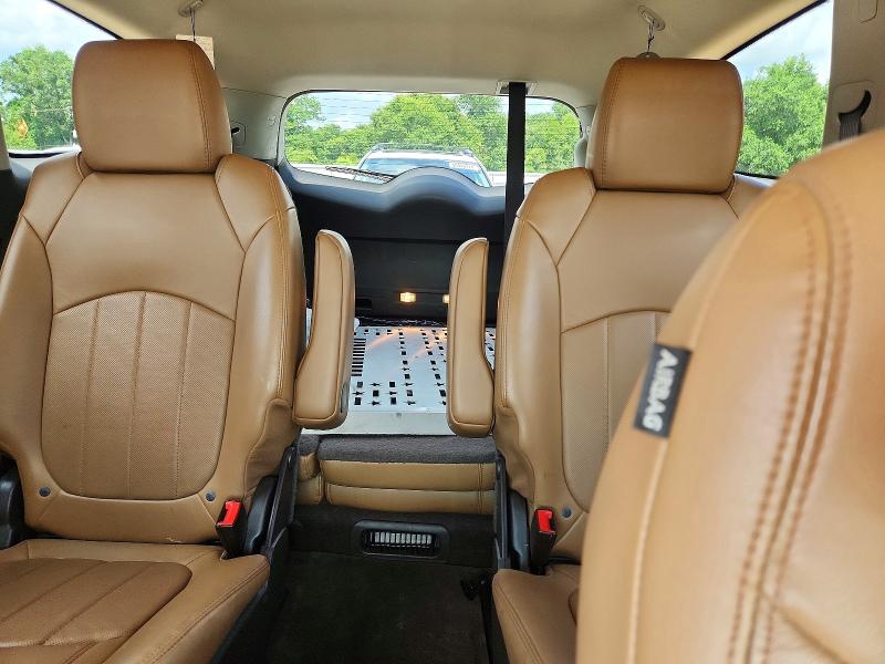 Продажа на аукционе авто 2015 Buick Enclave, vin: 5GAKRBKDXFJ156190, номер лота: 58931516