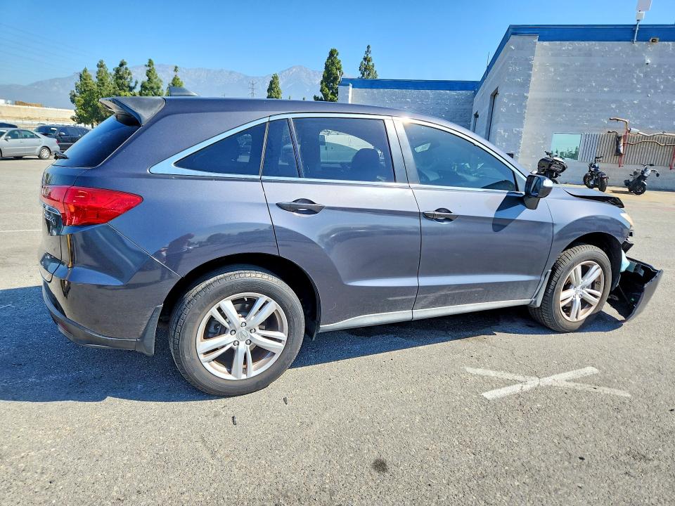 2014 Acura Rdx მანქანა იყიდება აუქციონზე, vin: 5J8TB3H58EL005432, აუქციონის ნომერი: 57230276