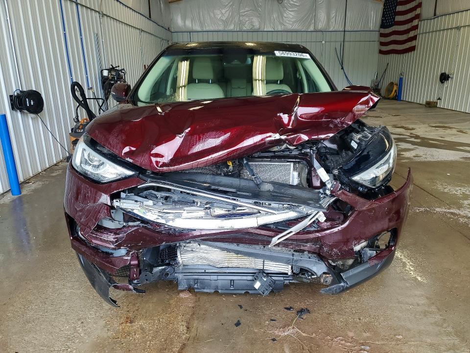 Продажа на аукционе авто 2020 Ford Edge, vin: 2FMPK4J93LBA07648, номер лота: 58993206