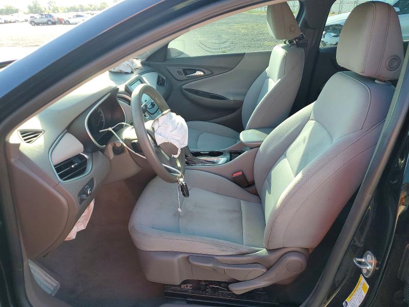Продажа на аукционе авто 2018 Chevrolet Malibu, vin: 1G1ZC5ST5JF157999, номер лота: 57876476