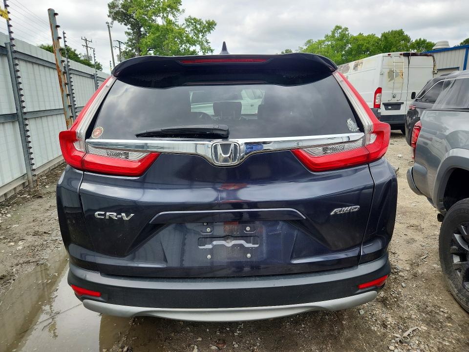 Aukcja sprzedaży 2017 Honda Cr-v, vin: 2HKRW2H81HH684325, numer aukcji: 58362326