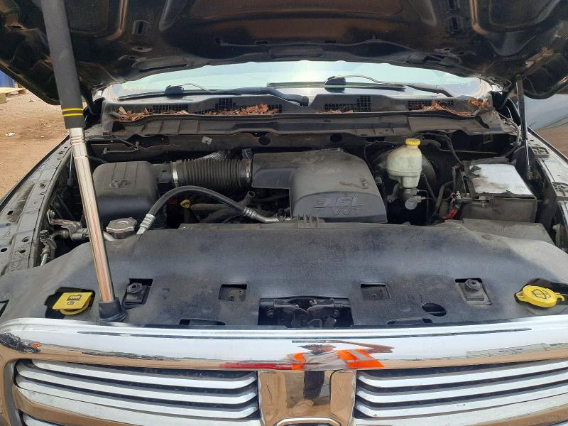 Продажа на аукционе авто 2014 Ram 1500, vin: 1C6RR7GG6ES120008, номер лота: 58475606