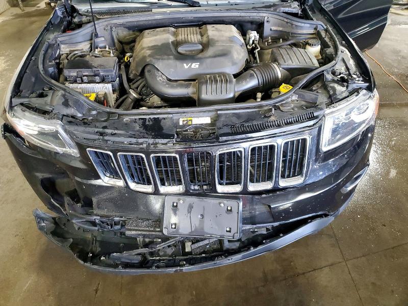 Продажа на аукционе авто 2015 Jeep Grand Cherokee, vin: 1C4RJFAG3FC115783, номер лота: 56655466