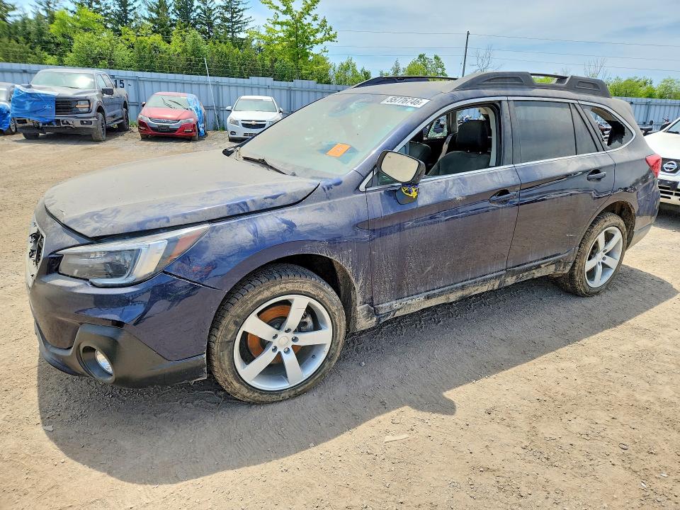 Продаж на аукціоні авто 2018 Subaru Outback, vin: 4S4BSFNC7J3271352, номер лоту: 55776746