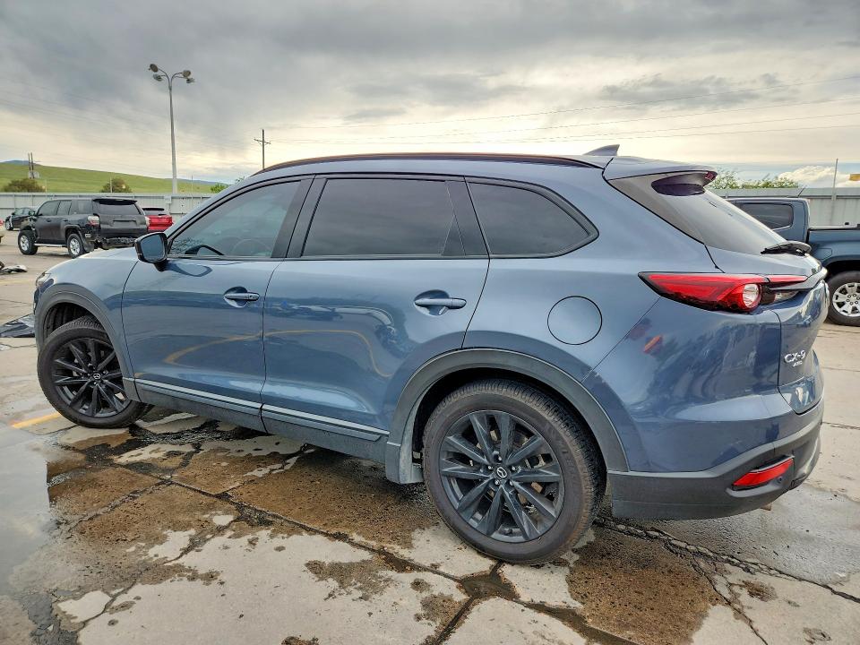 Aukcja sprzedaży 2022 Mazda Cx-9, vin: JM3TCBDY7N0620455, numer aukcji: 55649876