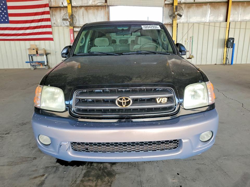 Продаж на аукціоні авто 2002 Toyota Sequoia, vin: 5TDZT34A82S119045, номер лоту: 58942956