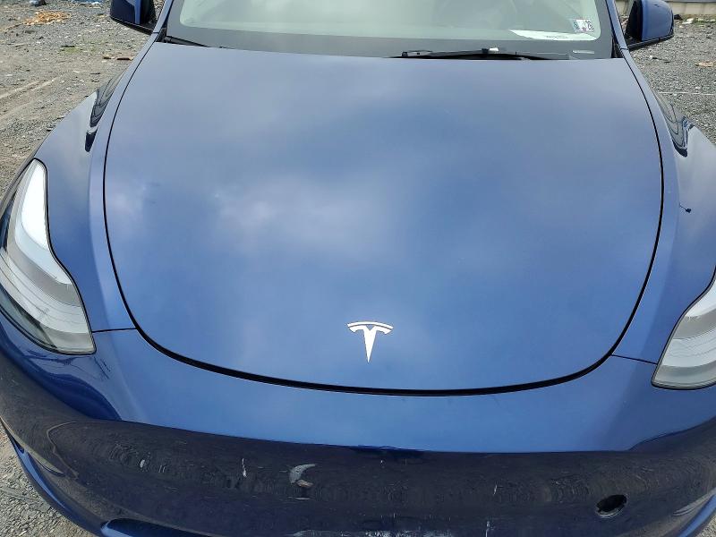 Продажа на аукционе авто 2025 Tesla Model Y, vin: 7SAYGDEE9SA349981, номер лота: 56523256