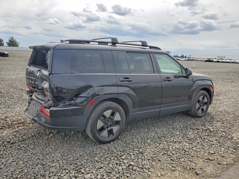 2024 Hyundai Santa Fe მანქანა იყიდება აუქციონზე, vin: 5NMP2DG12RH001033, აუქციონის ნომერი: 56059856
