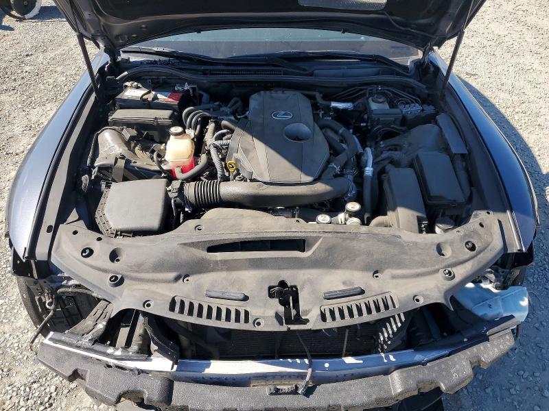 57609516 :رقم المزاد ، JTHCA1D27M5109431 vin ، 2021 Lexus Is مزاد بيع