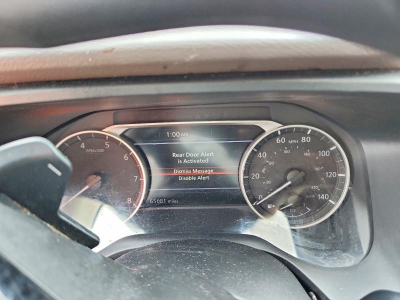 Aukcja sprzedaży 2023 Nissan Rogue, vin: 5N1BT3BA0PC831347, numer aukcji: 55812096