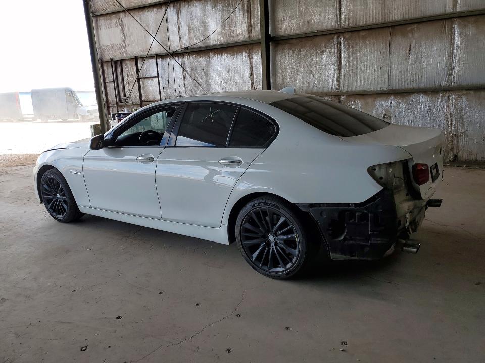 Aukcja sprzedaży 2011 Bmw 535, vin: WBAFR7C50BC806046, numer aukcji: 58597866